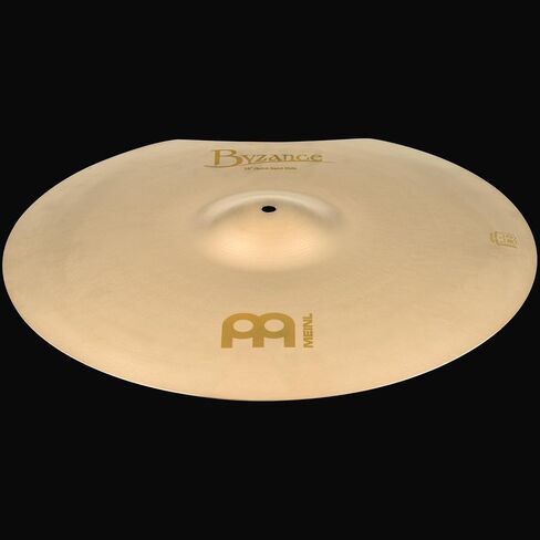 Byzance Vintage 18 بوصة Benny Greb Signature Quick Sand Ride - صنع في تركيا - برونز B20 مطروق يدويًا، ضمان لمدة عامين in Kuwait