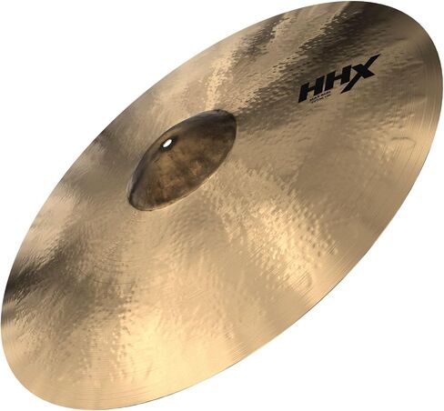 SABIAN 22" HHX MAX Ride Cymbal 22 Inch, Natural Finish in Kuwait
