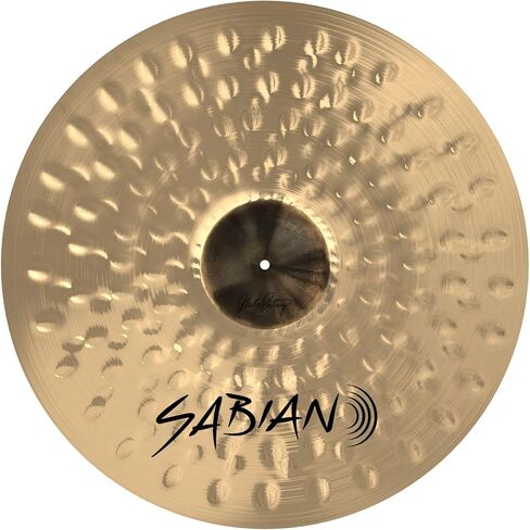 SABIAN 22" HHX MAX Ride Cymbal 22 Inch, Natural Finish in Kuwait