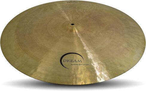 صنج Dream Cymbals and Gongs BSBF24 Bliss Small Bell Flat Ride Cymbal - 24 بوصة in Kuwait