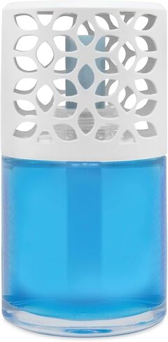 BRIGHT Air Max Scented Oil Air Freshener, Cool And Clean, 4 Oz in Kuwait