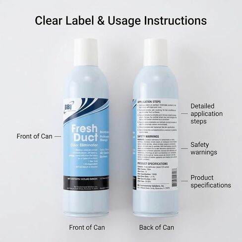 FRESHDUCT Odor Eliminator-AER in Kuwait
