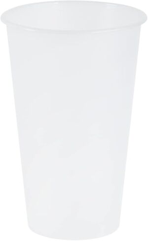 Karat Sipper Dome Lid | 90 mm | For 16/24 oz Tall Premium PP Cups | Black in Kuwait