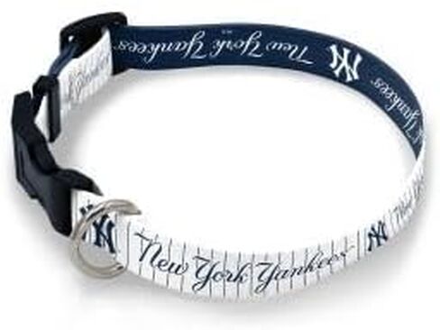 New York Yankees Pet Collar in Kuwait