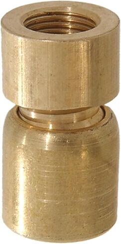B&P Lamp® 1 بوصة دوار معلق بشكل مستقيم، 1/8F X 1/8F in Kuwait