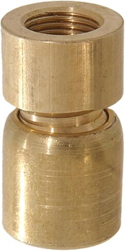 B&P Lamp® 1 بوصة دوار معلق بشكل مستقيم، 1/8F X 1/8F in Kuwait