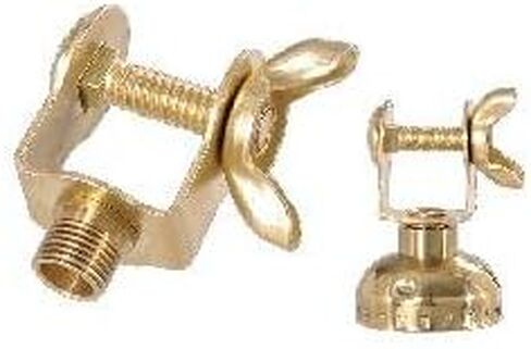 B&P Lamp® 1 بوصة دوار معلق بشكل مستقيم، 1/8F X 1/8F in Kuwait