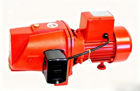 Shallow Well Jet Pump w/Pressure Switch 1/2HP 12.5GPM, heavy duty, 115/230V in Saudi Arabia