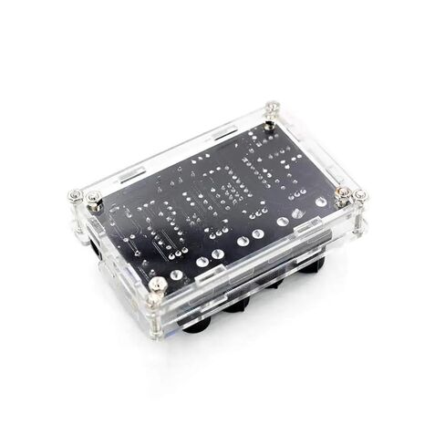 ICL8038 High Precision Adjustable Signal Generator DIY Kit Sinusoidal Triple-Cornered Square Sawtooth Output 5Hz-400Khz in Kuwait