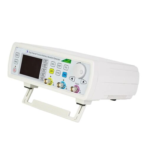 FY6600-15M 2-Channel DDS Arbitrary Waveform Signal Generator 14bits 250MSa/s Sine Square PulseFrequency Meter in Kuwait