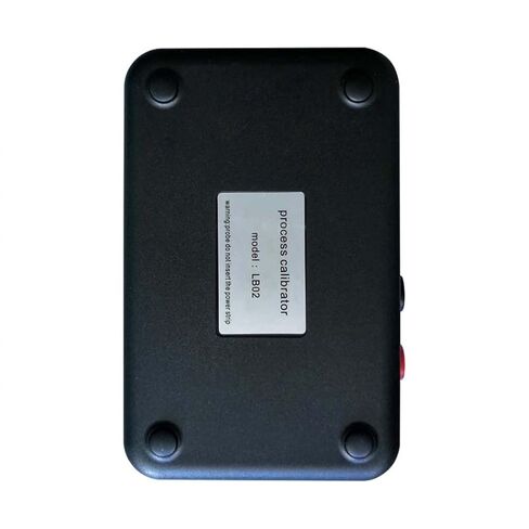LB02 Process Calibrator MV MA Resistance CU50 PT100 Signal Generator Thermocouple K J 0-5V 0-10V 4-20mA Tester in Kuwait