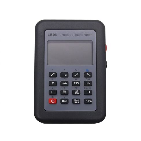 Multifunction Process Calibrator LB06 MODBUS RTU Hart Communicator PT100 Frequency 4-20mA 0-10V Signal in Kuwait