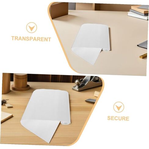 Longboard Grip Tape Skateboard Adhesive Sandpaper 109cm White Anti-Slip Scooter Traction Strip Outdoor Stair Tread in Kuwait