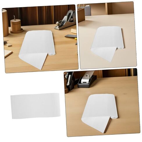 UPKOCH Longboard Skateboard Grip Tape Sticker 109cm Adhesive Sandpaper Non-Skid Friction Tape for Scooter and Outdoor Step Traction in Kuwait