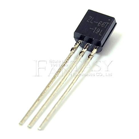 10PCS UM66T-19L TO-92 UM66T-19 TO92 UM66T UM66T19L in Kuwait