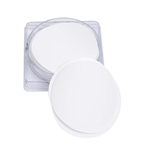 100 PCS PTFE Membrane Disc Filters Hydrophobic Filtration,47mm Diameter 0.45µm Pore Size in Kuwait