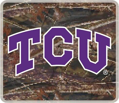 مغناطيس تكساس كريستيان (TCU) (مغناطيس CAMO TCU (3''6''12''18'')، 3 بوصة) in Kuwait