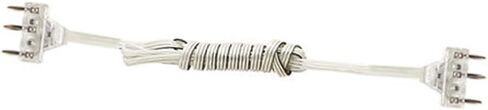 Fencing Epee Body Cord 1.6m Transparent Replacement Wire with Metal Connectors for Sport Fencing Equipment Repair and Maintenance in Kuwait