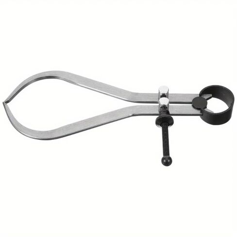 1Pc Outside Caliper Measuring Tool Tools Calipers Wood Turning Kit Inside Silver Woodturning in Kuwait