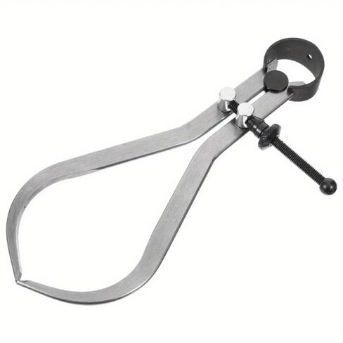 1Pc Outside Caliper Measuring Tool Tools Calipers Wood Turning Kit Inside Silver Woodturning in Kuwait