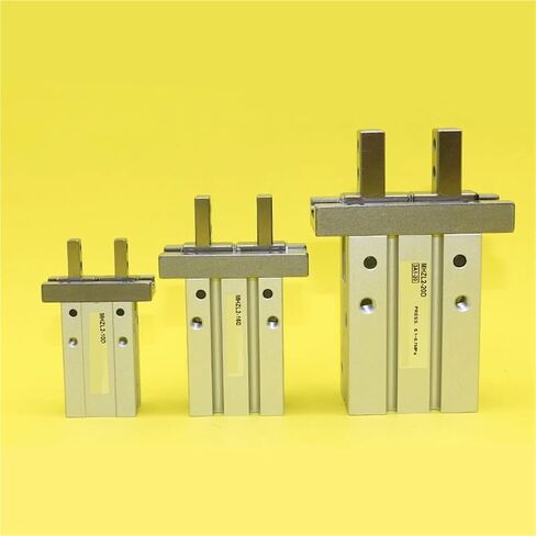 1pc MHZ2 Pneumatic Gripper, MHZ2-10D 16D 20D 25D 32D 40D Aluminium Finger Cylinder Clamps(MHZ2-10D) in Kuwait