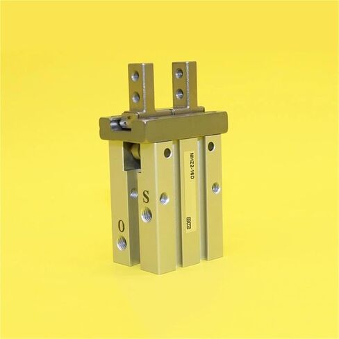 1pc MHZ2 Pneumatic Gripper, MHZ2-10D 16D 20D 25D 32D 40D Aluminium Finger Cylinder Clamps(MHZ2-10D) in Kuwait