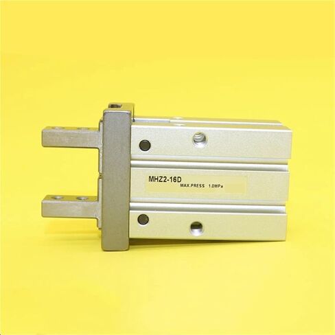 1pc MHZ2 Pneumatic Gripper, MHZ2-10D 16D 20D 25D 32D 40D Aluminium Finger Cylinder Clamps(MHZ2-20D) in Kuwait