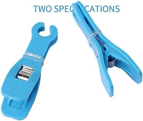 2 Pairs Disposable Body Piercing Clamps, Ear Piercing Forceps, Ear Pierce Clamps in Kuwait