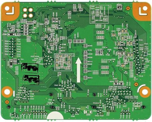Replacement for BN96-22411A (LJ92-01894A) Main Logic CTRL Board in Kuwait