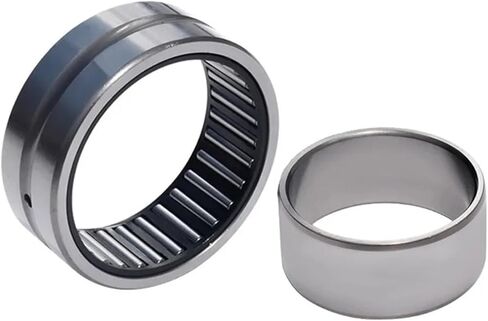 1PCS Solid Ferrule Needle Roller Bearing NA/RNA Series Bearings RNA6900 6901 6902 6903 6904 6905(RNA6909) in Kuwait