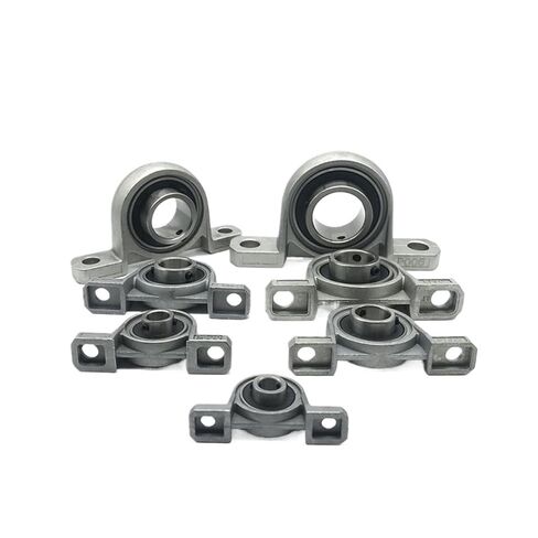 2pcs KP005 25mm Miniature Zinc Alloy Bearing in Kuwait
