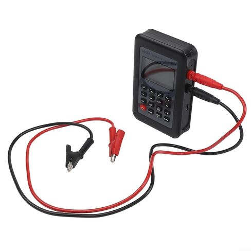 LB02A Process Calibrator with for Frequency, PT100, TC, mV, mA, and 4-20mA Signal Generation and Measurement for Industrial Field Calibration in Kuwait