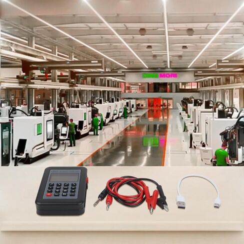 LB02A Process Calibrator with for Frequency, PT100, TC, mV, mA, and 4-20mA Signal Generation and Measurement for Industrial Field Calibration in Kuwait