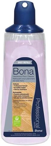 خرطوشة قابلة لإعادة الملء لتنظيف الأرضيات الصلبة من سلسلة Bona Pro WM700061005 لممسحة رش Bona، 33 أونصة سائلة (2) in Kuwait