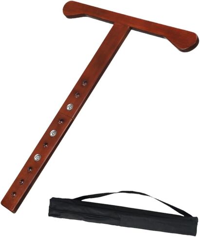 Cello Endpin Anchor Stopper Stand Holder Floor Protector Instrument Accessories for Performance Player- Dark Brown in Kuwait