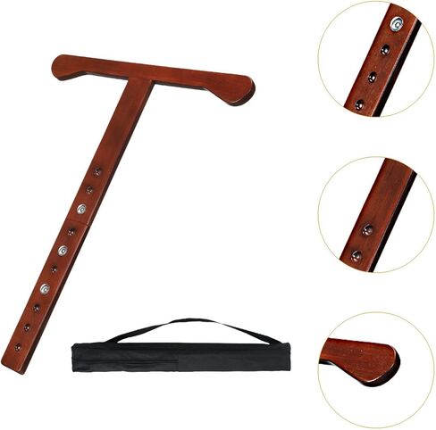Cello Endpin Anchor Stopper Stand Holder Floor Protector Instrument Accessories for Performance Player- Dark Brown in Kuwait