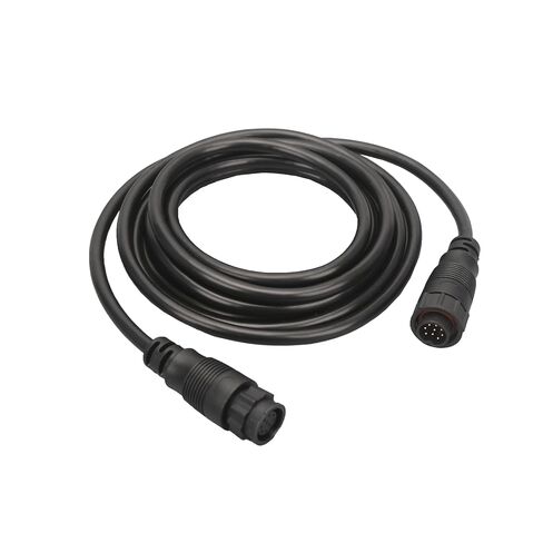 3005.6907 كابل تمديد محول الطاقة 10 أقدام، 9 دبابيس متوافق مع Lowrance LSS-1 LSS-2 استبدال مسح الهيكل 000-00099-006 in Kuwait