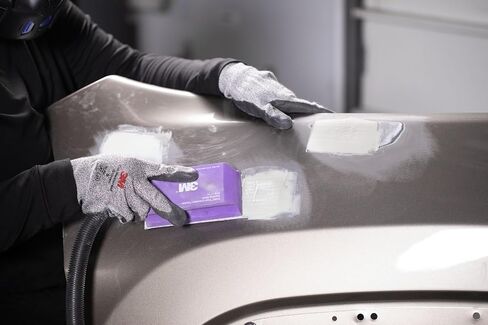 3M Platinum Plus Glaze 31180, 24 fl oz, Two-Part Premium Selfleveling Finishing Glaze for Collision Repair, 1 Kit in Kuwait