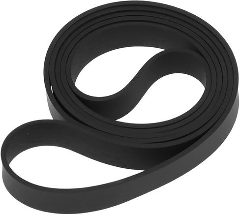 ECSiNG Turntable Drive Belt Replacement Compatible with Crosley CR704 CR704C Record Player 380mm Loop 5mm Width in Kuwait