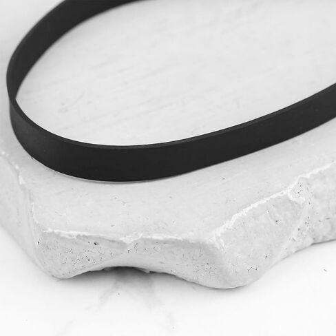 ECSiNG Turntable Drive Belt Replacement Compatible with Crosley CR704 CR704C Record Player 380mm Loop 5mm Width in Kuwait