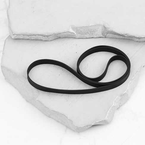 ECSiNG Turntable Drive Belt Replacement Compatible with Crosley CR704 CR704C Record Player 380mm Loop 5mm Width in Kuwait