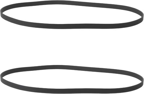 2pcs Turntable Drive Belt 140x4x0.6mm Compatible with Pioneer CT-7 CT-8 CT-9 CT-10 CT-7R CT-8R CT-9R CT-10R in Kuwait