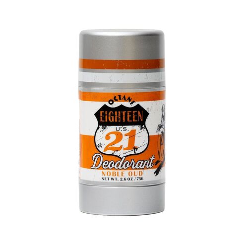 18.21 مزيل عرق طويل الأمد للرجال، حماية طوال اليوم، تحكم في الرائحة، تركيبة مهدئة للبشرة برائحة ذكورية جريئة in Kuwait