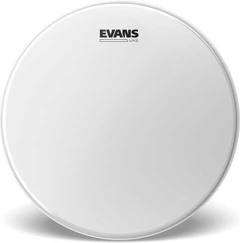 Evans Drum Heads - UV2 Coated Tom Drumhead, 16 Inch in Kuwait