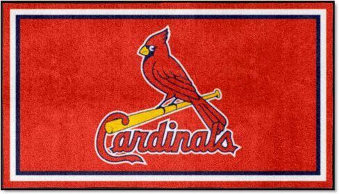 FANMATS MLB للجنسين-الكبار 3 قدم. × 5 قدم. سجادة المنطقة in Kuwait