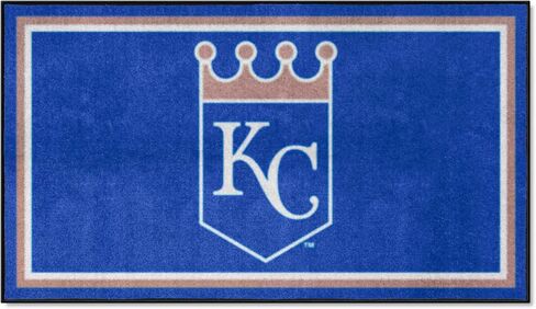 FANMATS MLB للجنسين-الكبار 3 قدم. × 5 قدم. سجادة المنطقة in Kuwait