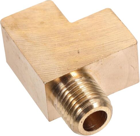 Superior Wear Resistance Thread Oil Pump Tee Street Elbow Fitting Connector Long Lifespan in Kuwait
