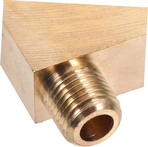 Superior Wear Resistance Thread Oil Pump Tee Street Elbow Fitting Connector Long Lifespan in Kuwait