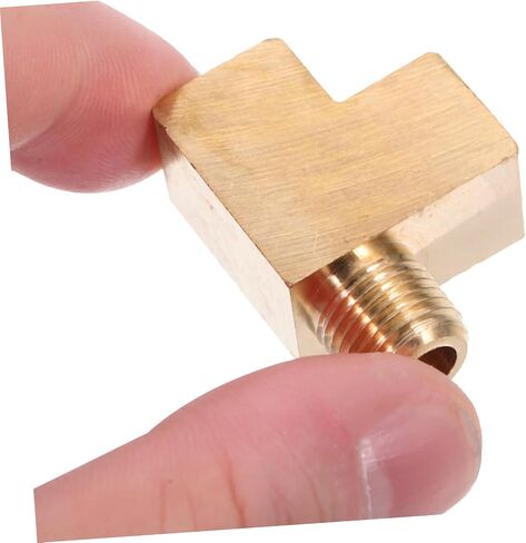 Superior Wear Resistance Thread Oil Pump Tee Street Elbow Fitting Connector Long Lifespan in Kuwait