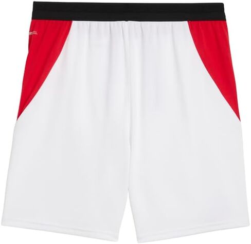 شورت كرة قدم رجالي من PUMA - أبيض in Kuwait